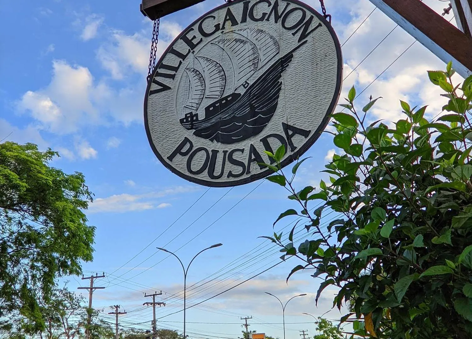 Pousada Villegaignon Armacao dos Buzios Brazil
