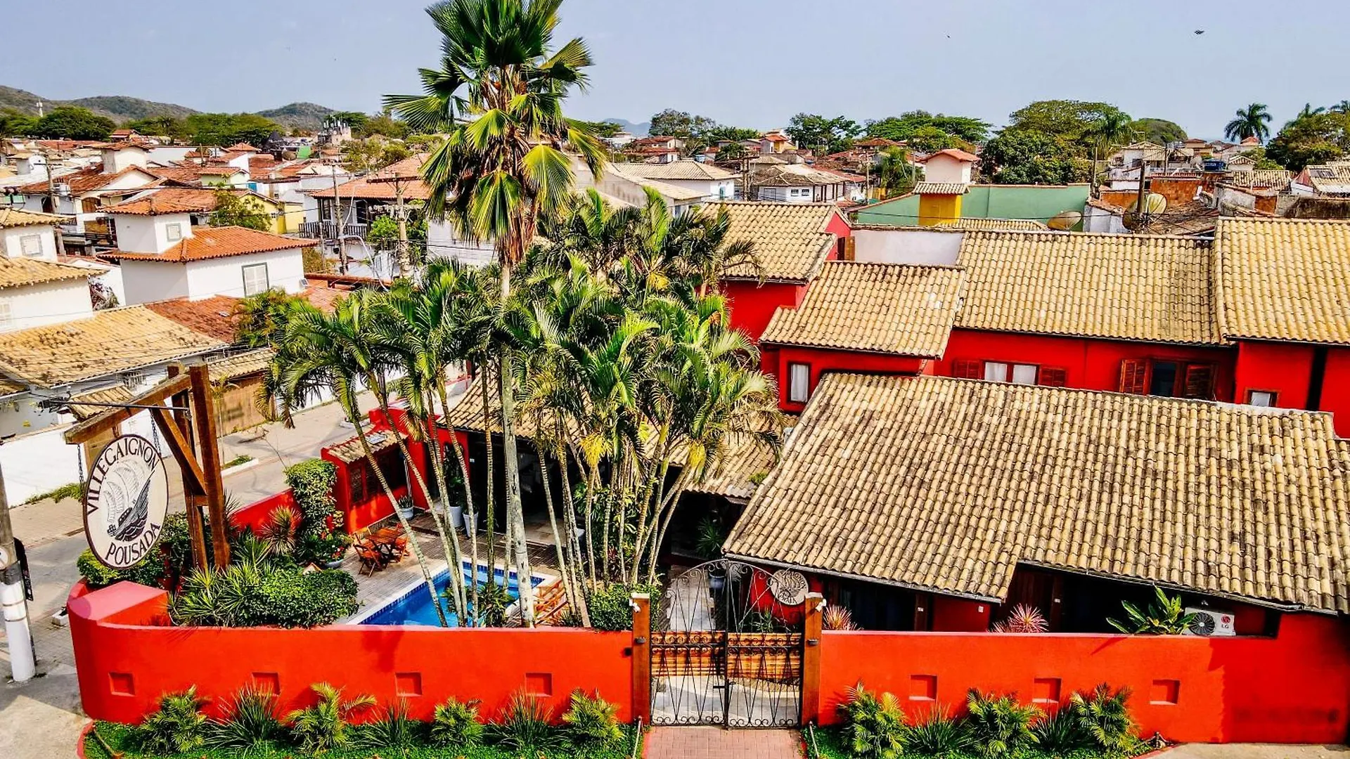 Inn Pousada Villegaignon Armacao dos Buzios